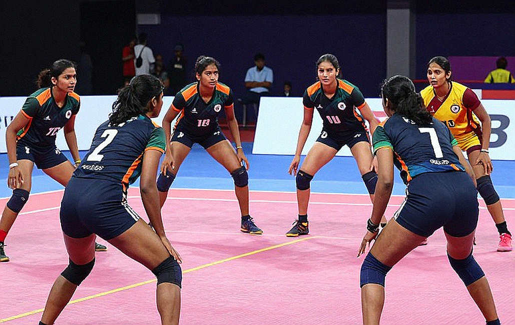 আহমেদাবাদে ঘূর্ণায়মান স্কোয়াড: কমনওয়েলথ কাবাডির প্রথম আসরে ভারতের পাইপলাইন পরীক্ষা