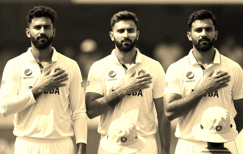 লকডাউনে খালি স্টেডিয়ামের ডায়েরি: মানসিক সুরক্ষার নীরব সাক্ষী