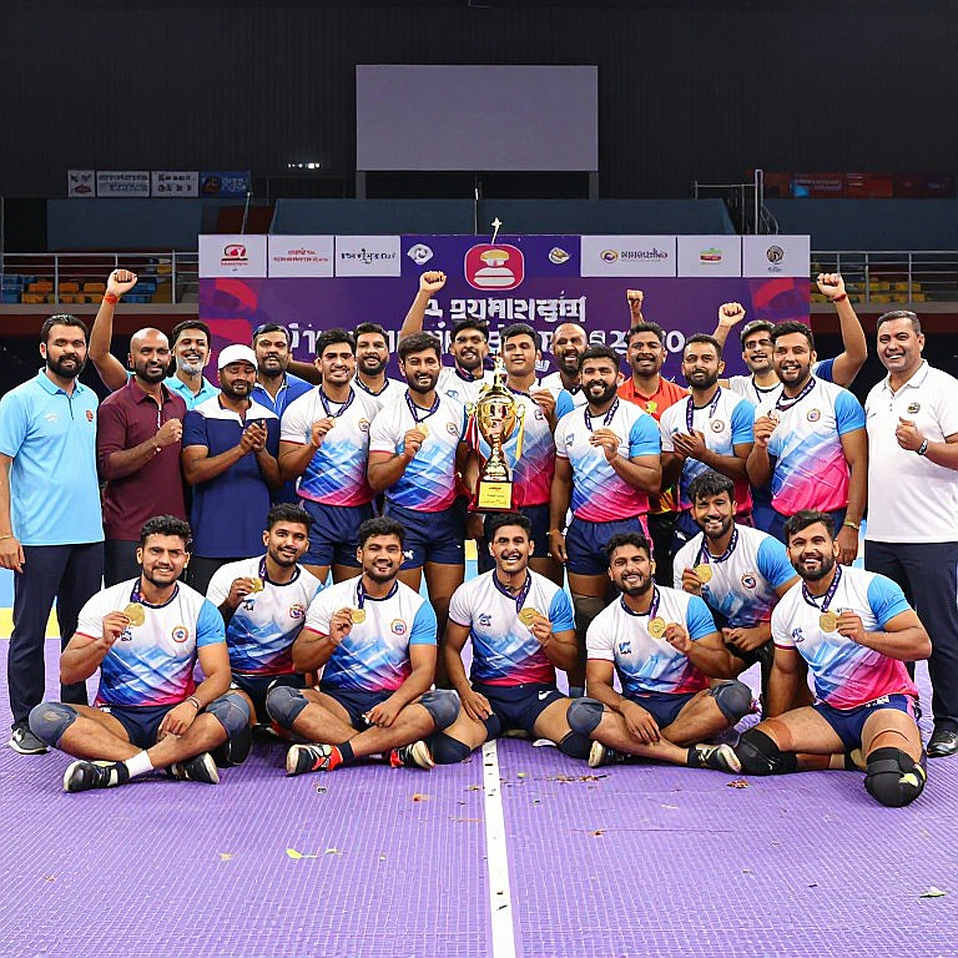 এশিয়ান গেমস ২০২৬: ভারতের কাবাডি দলের আধিপত্য নাকি প্রতিরক্ষার ফাটল?