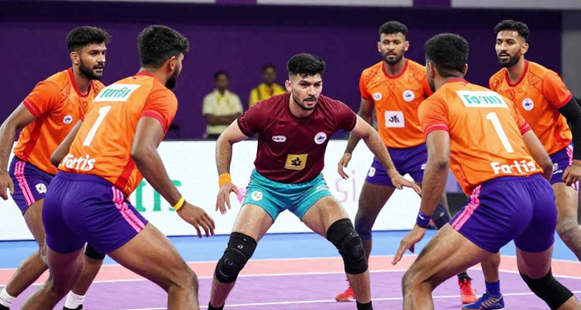 মাঙ্গার হাত ধরে জাপানের কাবাড্ডি: ৬২-৩৫-এর আড়ালে যে ফাঁকটা দেখা যায় না