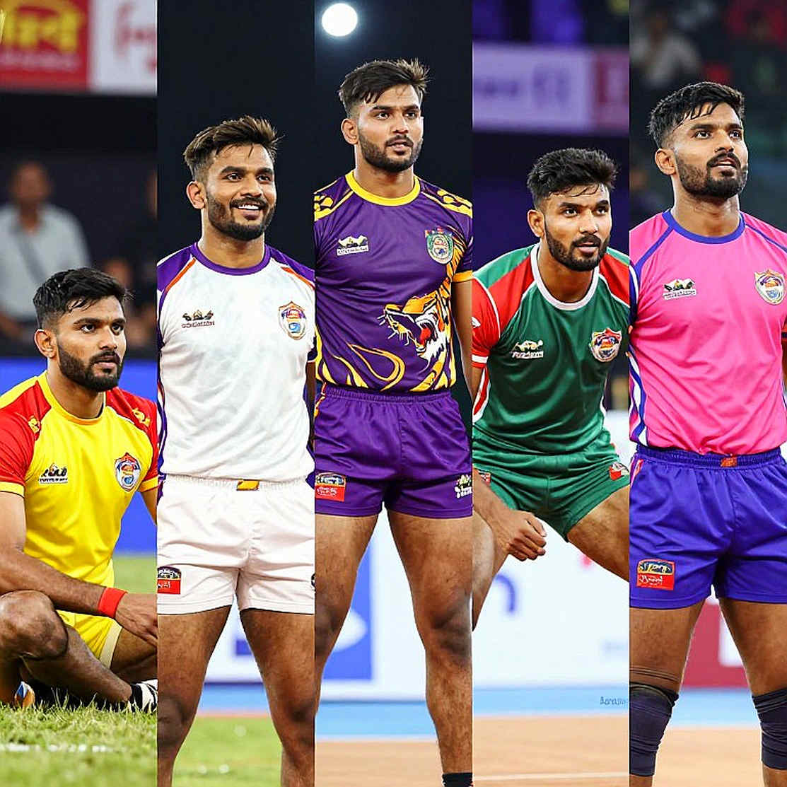 লেজারে শূন্য: ভারত-জাপান কাবাডির আগে সুনীল কুমারের আর্মব্যান্ড আর সেহরাওয়াতের পতাকা