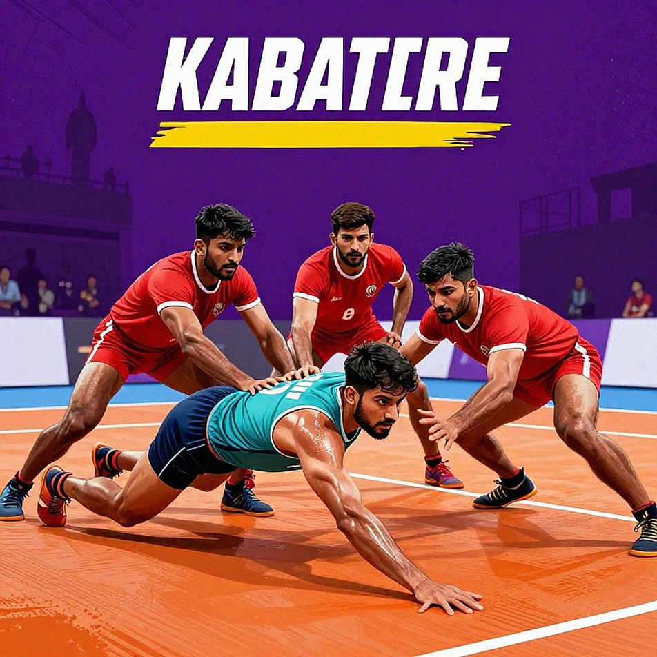 পাঁচ আসরে চারটি ভিন্ন ফাইনালিস্ট: ভারতের সোনার স্তূপে চাপা পড়া মহিলা কাবাডির আসল ছবি