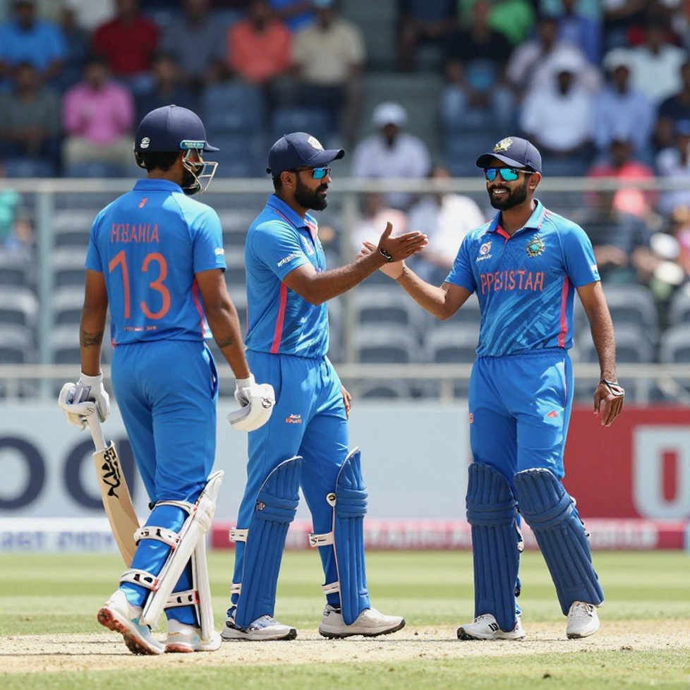পাঁচ ছক্কার আলোয় ঢাকা পড়া প্রশ্ন: হারমানপ্রিতের মোজো ফিরল, নাকি কন্ডিশনই ফিরে এল?