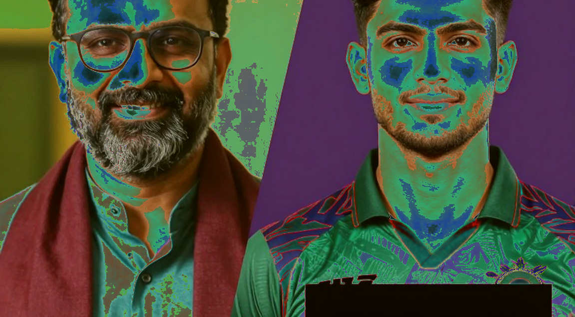 খালি ফ্রেমের সাক্ষ্য: ক্রিকেটে প্রমাণ-শৃঙ্খল ভাঙলে যা ঘটে