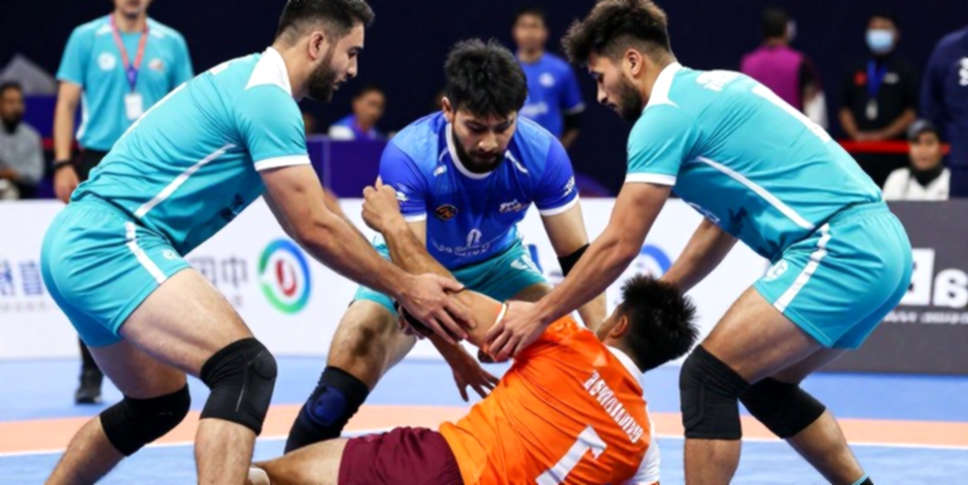 মাঙ্গার পাতায় জন্মানো কাবাডি: নাগোয়ার মাটিতে জাপান যে ডেসিমালটা খুঁজছে